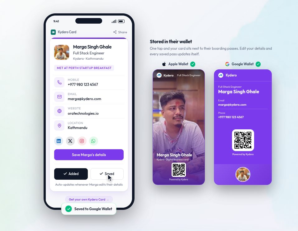 wallet pass