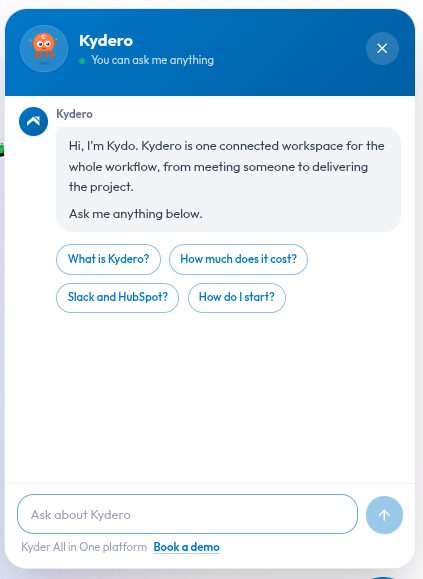 Ai chatbot